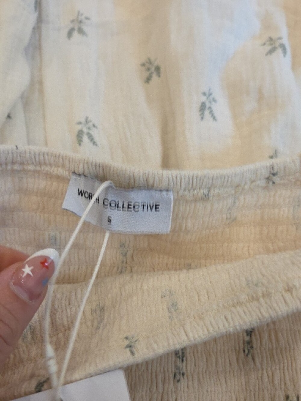NWT Worth Collective Dress - Picture 4 of 7